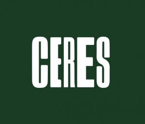 CERES logo