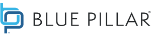 Blue Pillar logo