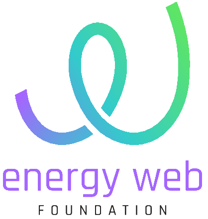 energy web logo - deX