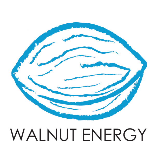 Walnut Energy logo deX